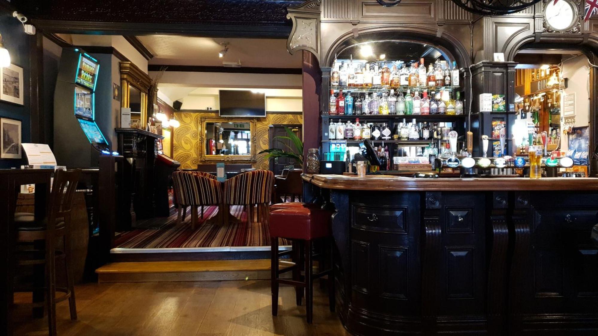 The Grapes Pub 호텔 사우샘프턴 외부 사진