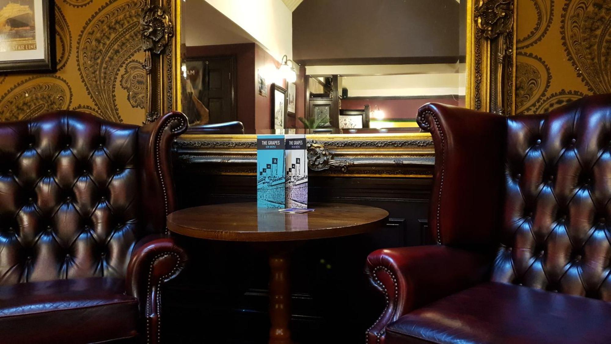 The Grapes Pub 호텔 사우샘프턴 외부 사진
