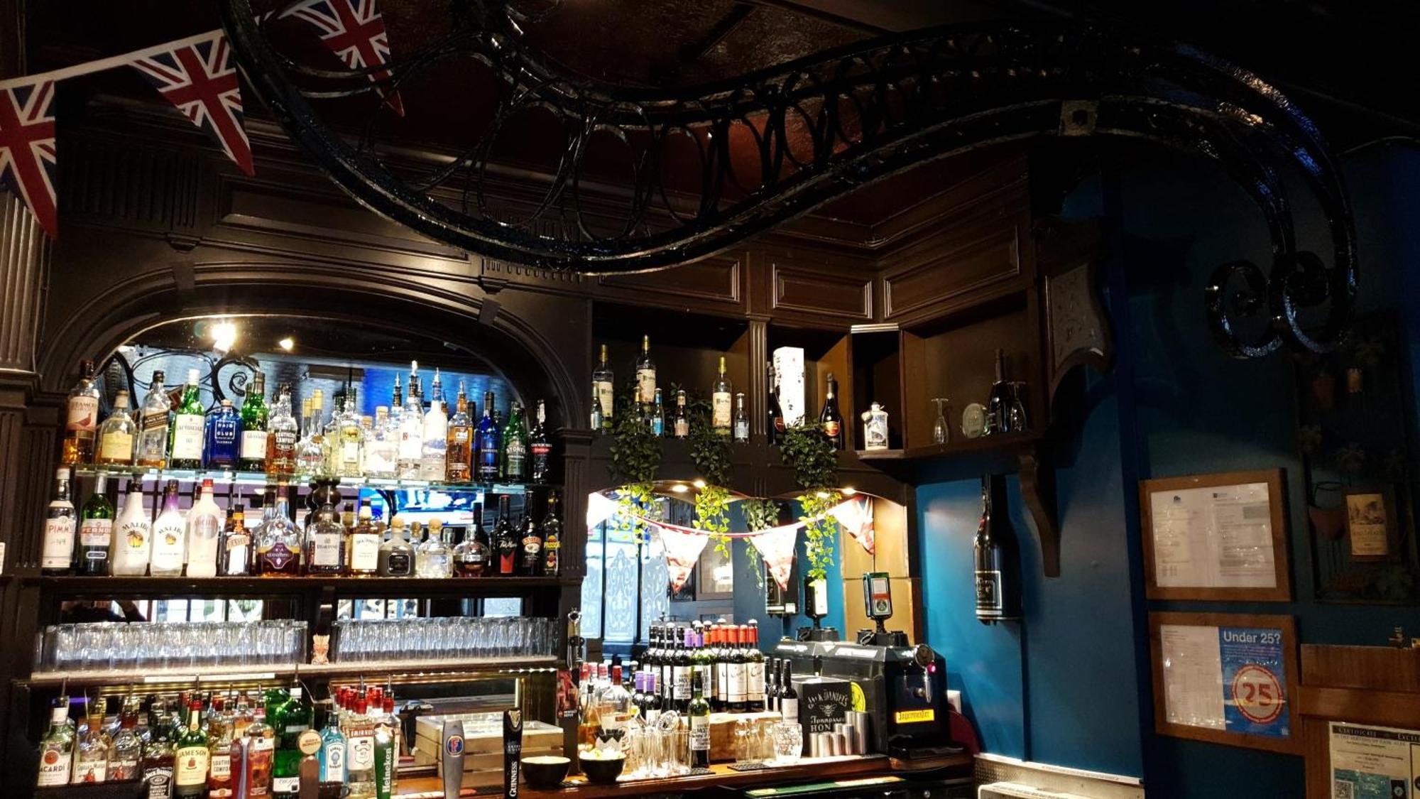 The Grapes Pub 호텔 사우샘프턴 외부 사진