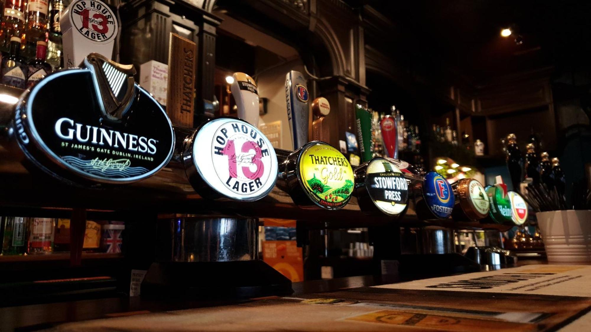 The Grapes Pub 호텔 사우샘프턴 외부 사진