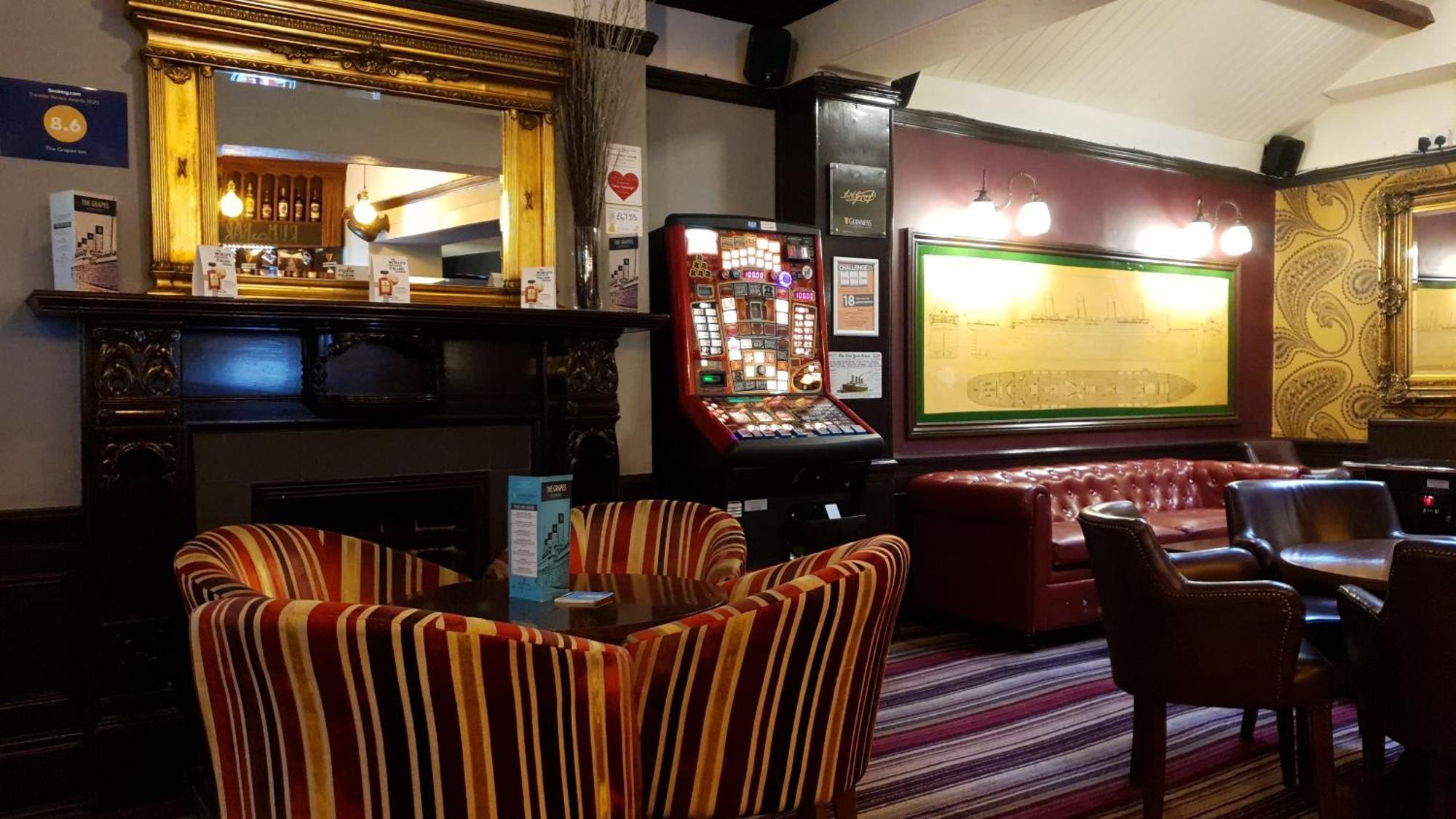 The Grapes Pub 호텔 사우샘프턴 외부 사진