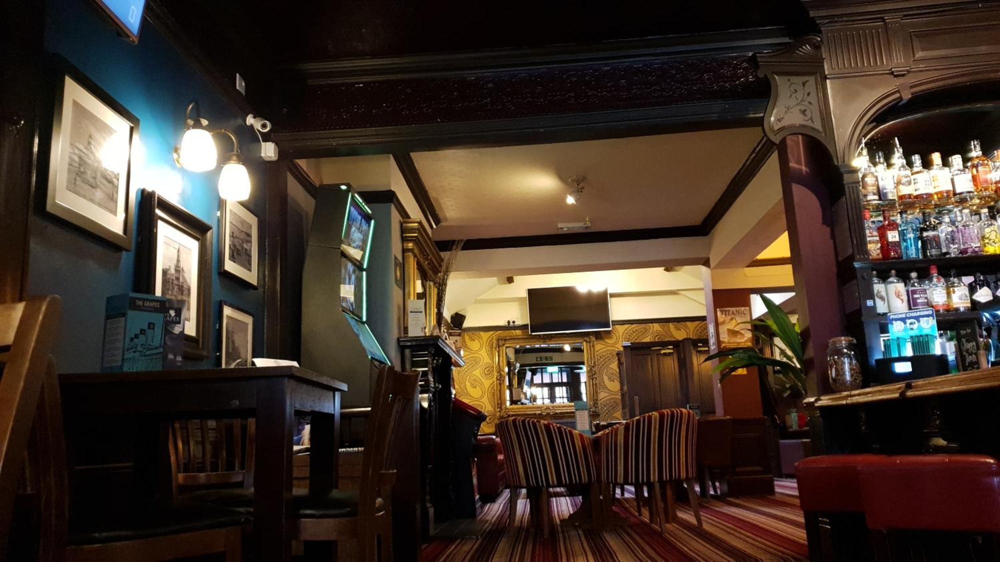 The Grapes Pub 호텔 사우샘프턴 외부 사진