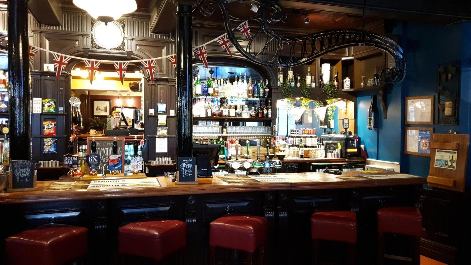 The Grapes Pub 호텔 사우샘프턴 외부 사진