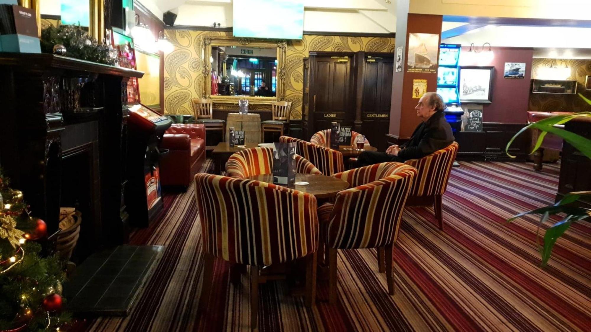 The Grapes Pub 호텔 사우샘프턴 외부 사진