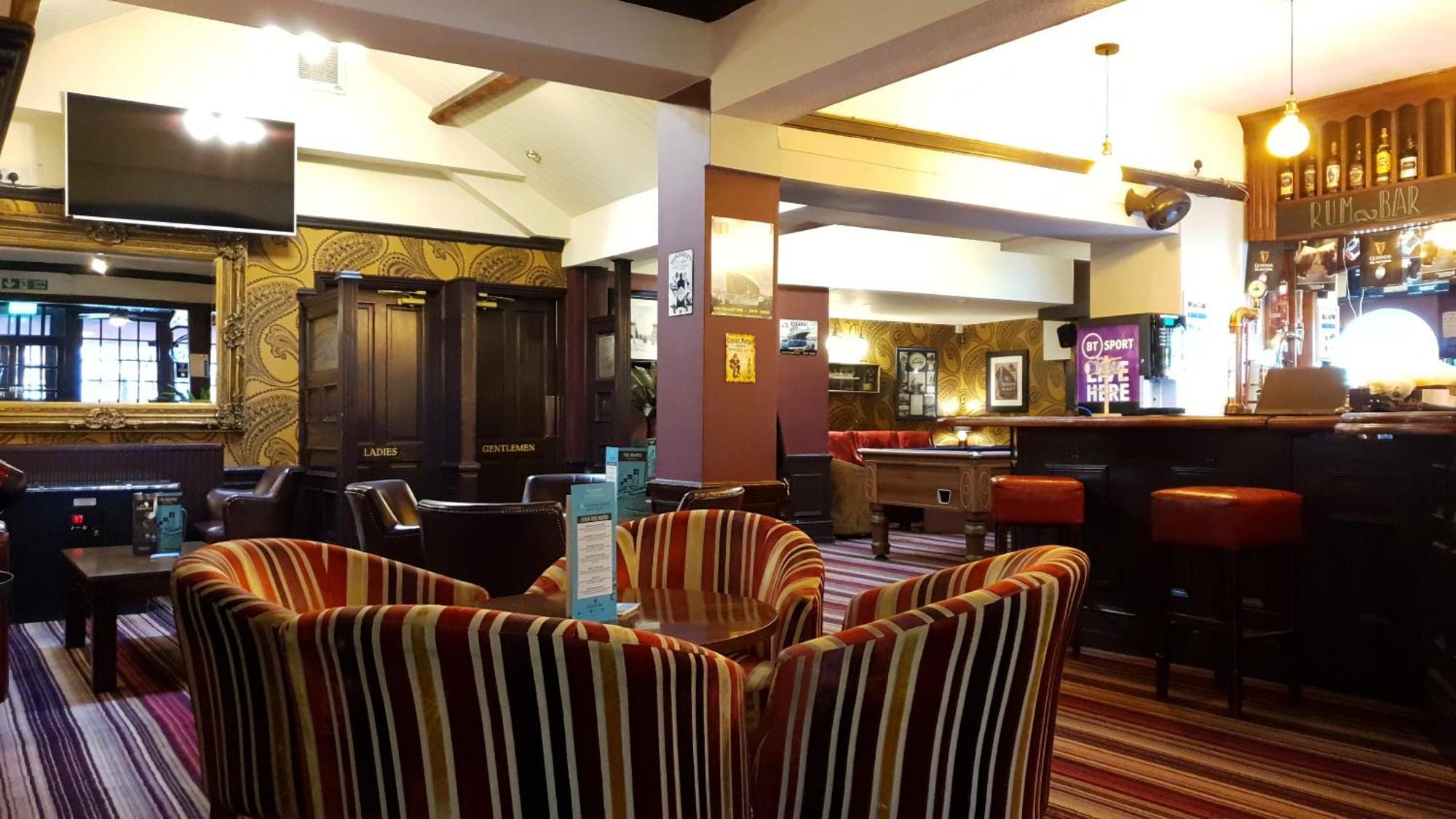 The Grapes Pub 호텔 사우샘프턴 외부 사진